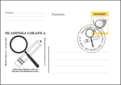 MLADINSKA LOKAFILA 2013